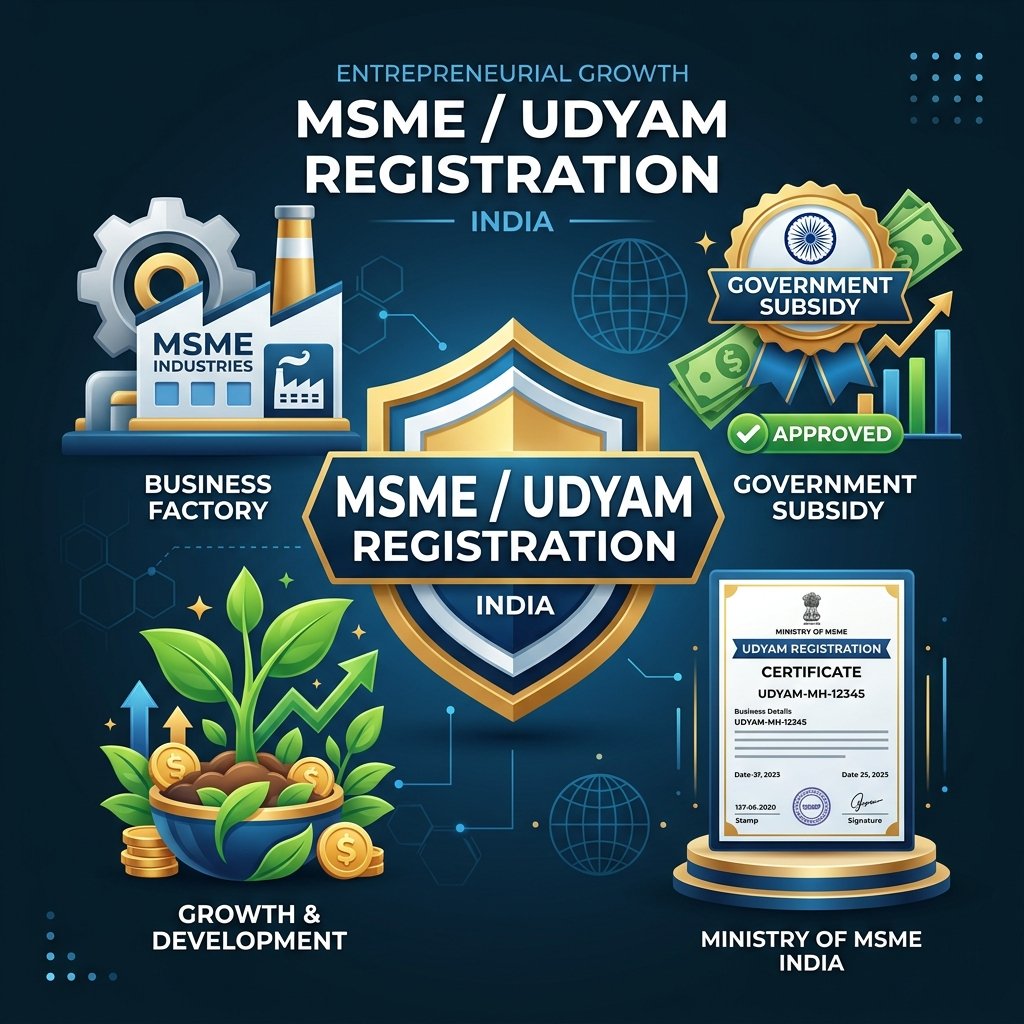 Company Registration services in Mumbai — UV Ledger & Tax Solutions